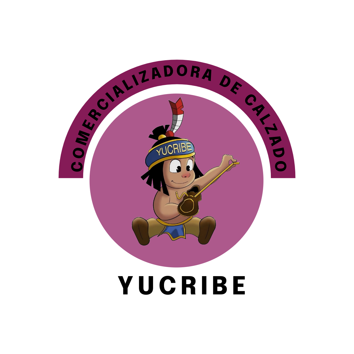 Logo Yucribe